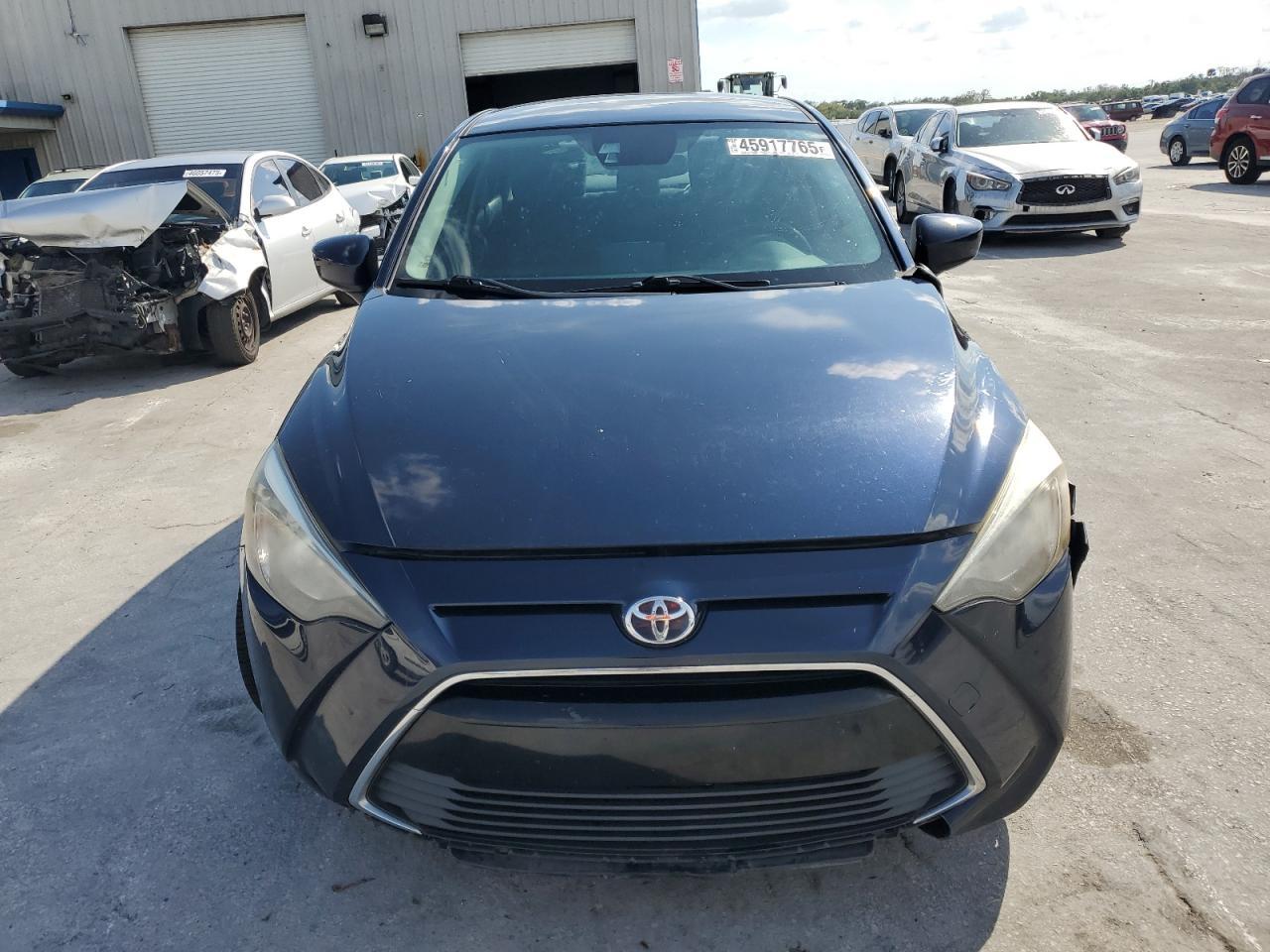 2017 TOYOTA YARIS IA - Image 5