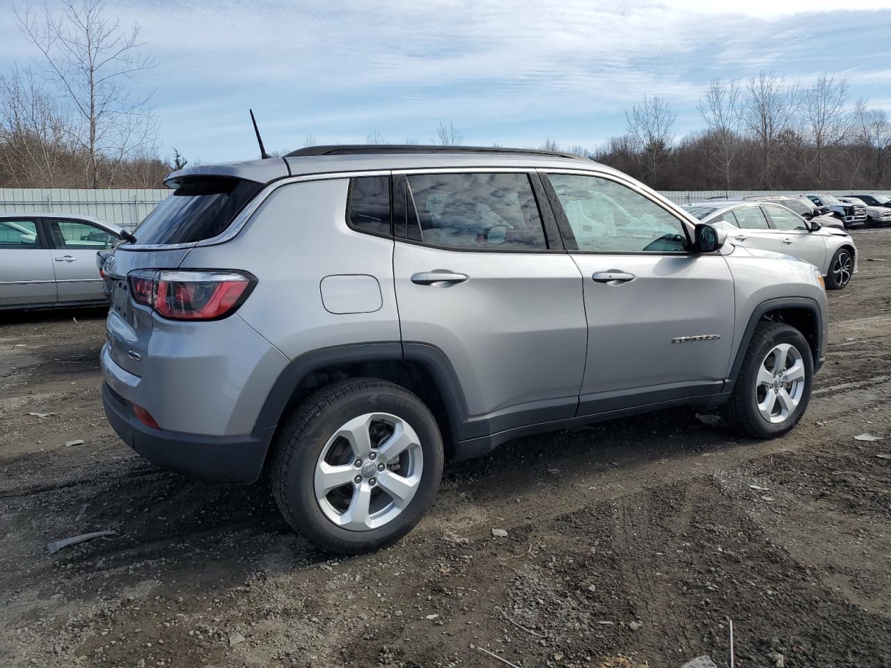 2018 JEEP COMPASS LA - Image 3