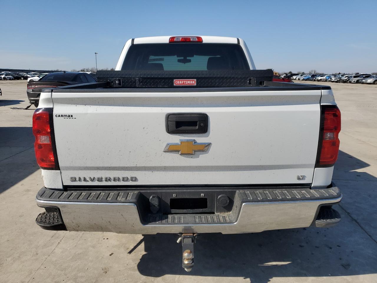 2018 CHEVROLET SILVERADO - Image 6