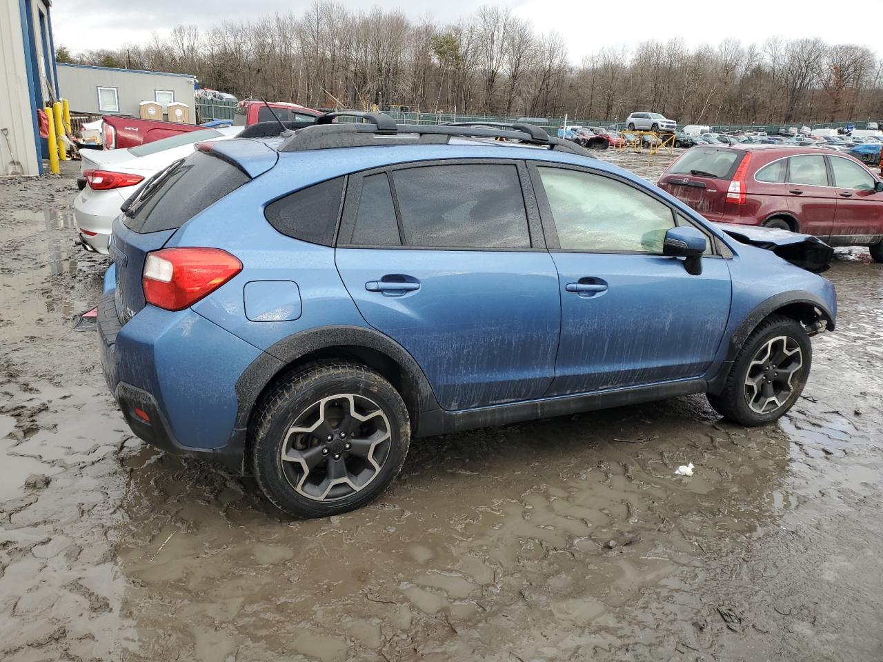 2015 SUBARU XV CROSSTR - Image 3
