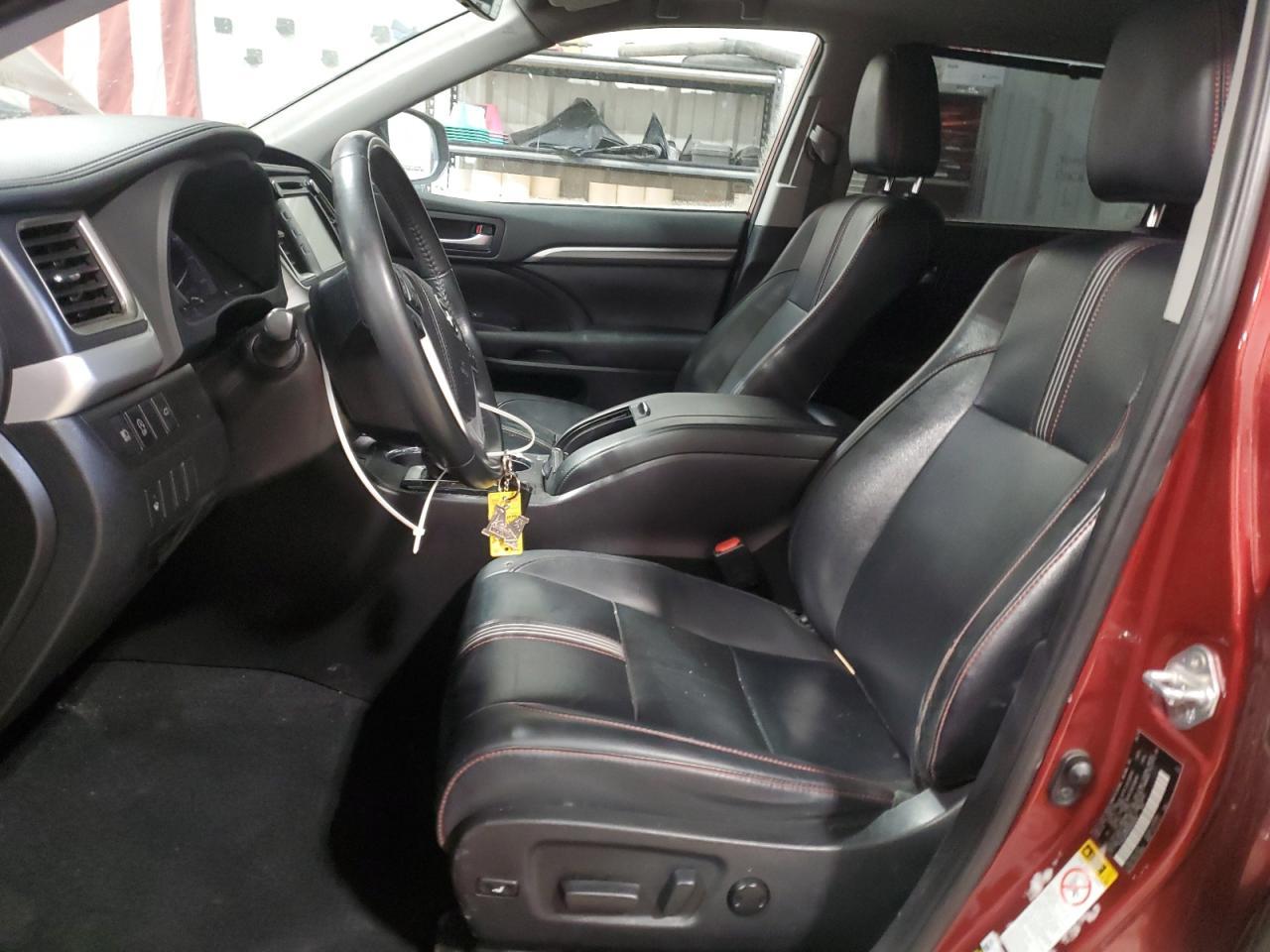 2019 TOYOTA HIGHLANDER - Фото 7