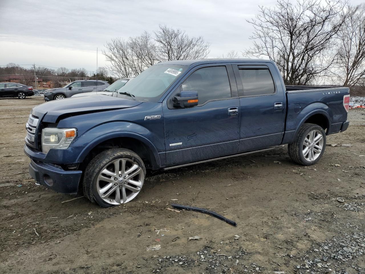 2014 FORD F150 SUPER