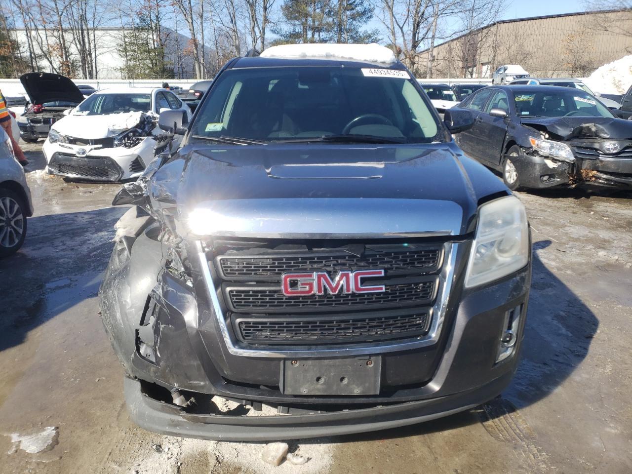 2014 GMC TERRAIN SL - Фото 5