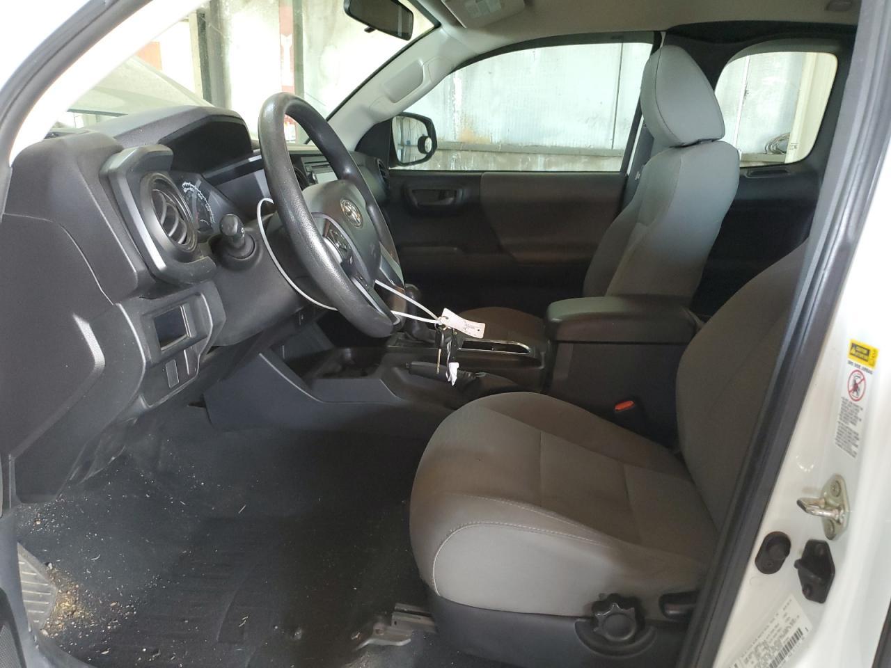2017 TOYOTA TACOMA ACC - Фото 7