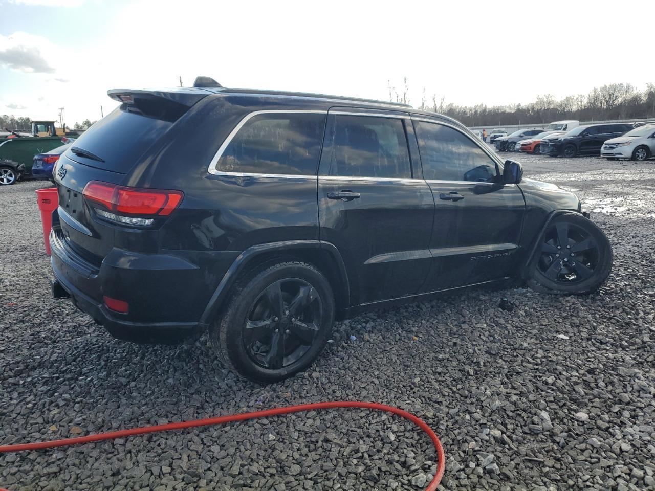 2015 JEEP GRAND CHER - Фото 3