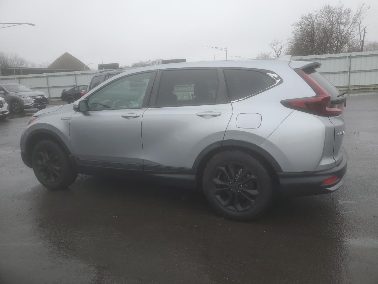 2020 HONDA CR-V EXL - Image 2