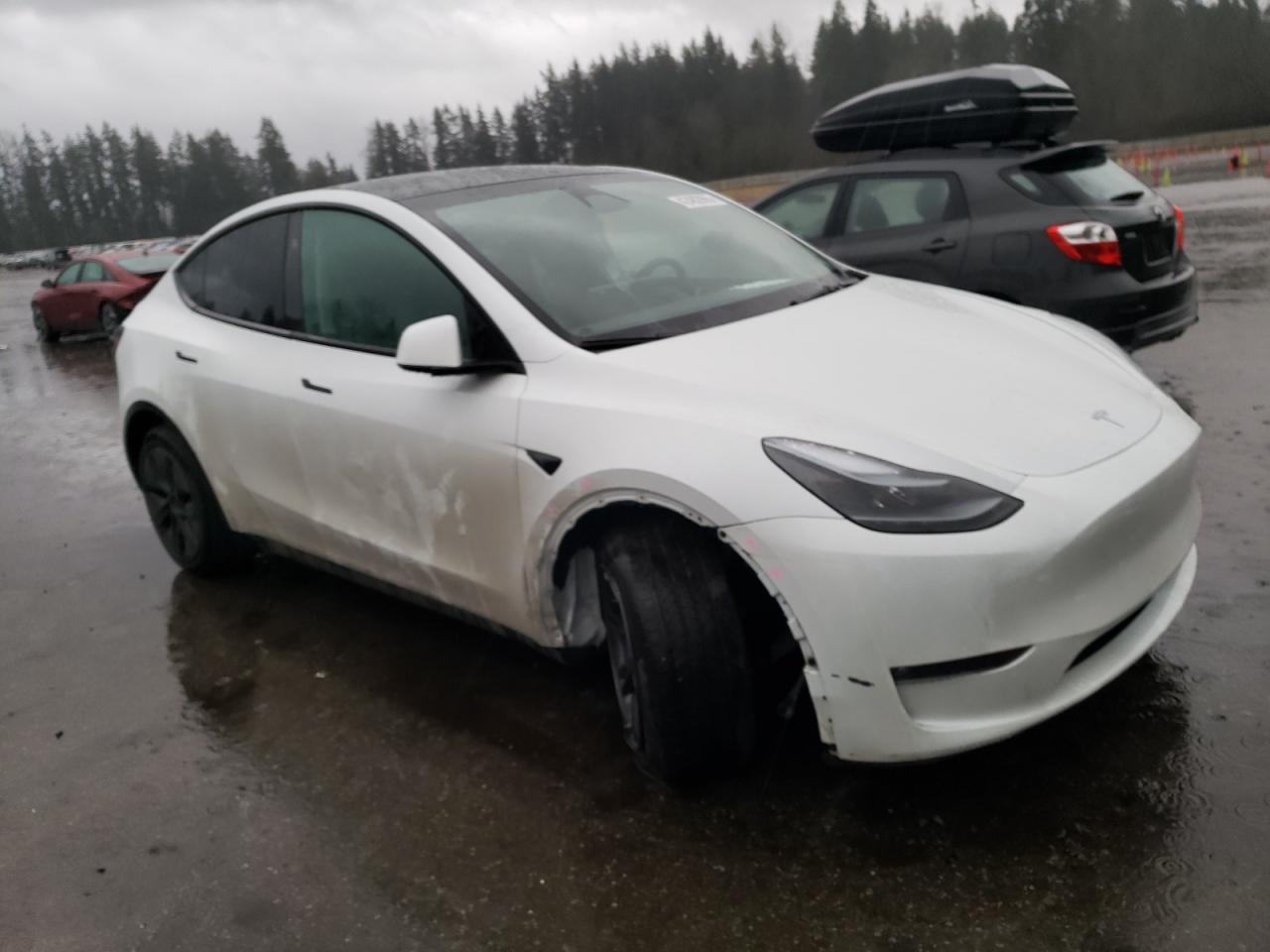 2024 TESLA MODEL Y - Image 4