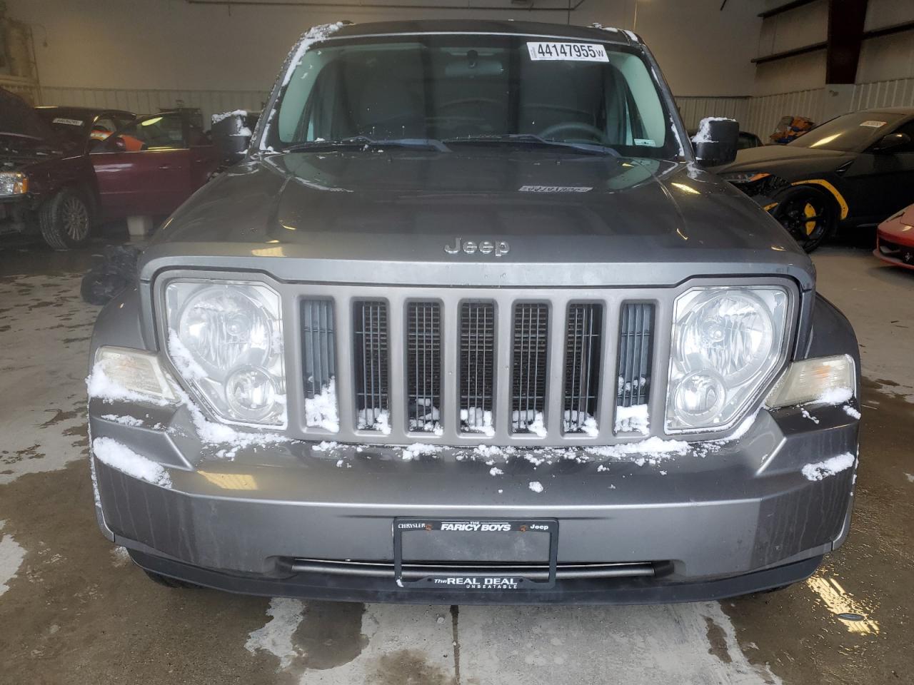 2012 JEEP LIBERTY SP - Фото 5