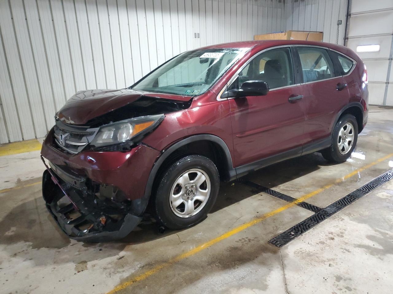 2014 HONDA CR-V LX