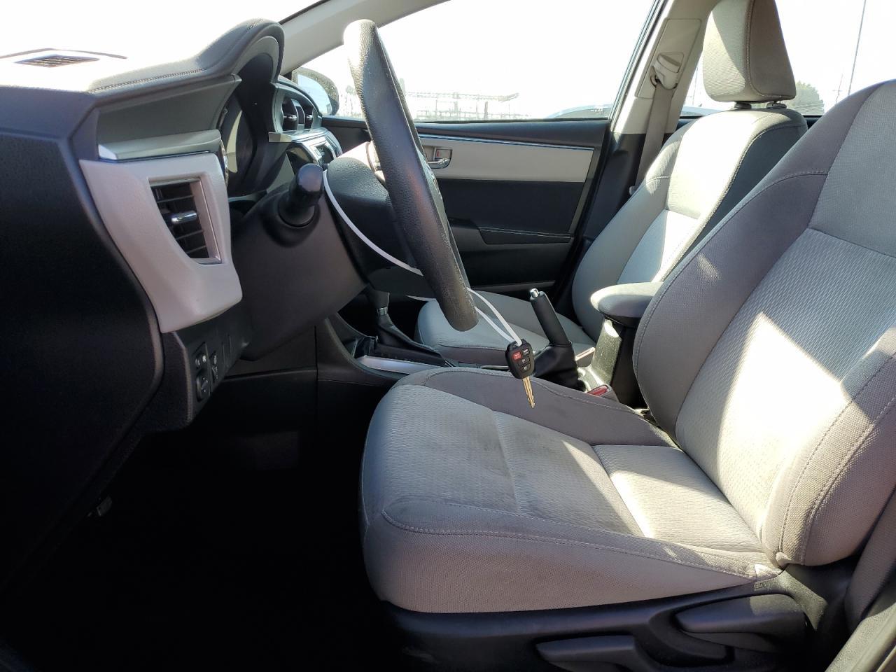 2016 TOYOTA COROLLA L - Image 7