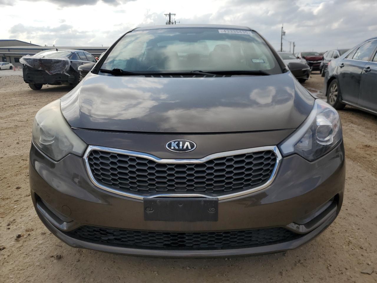 2015 KIA FORTE LX - Фото 5
