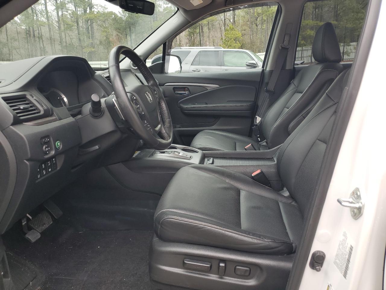 2023 HONDA RIDGELINE - Фото 7