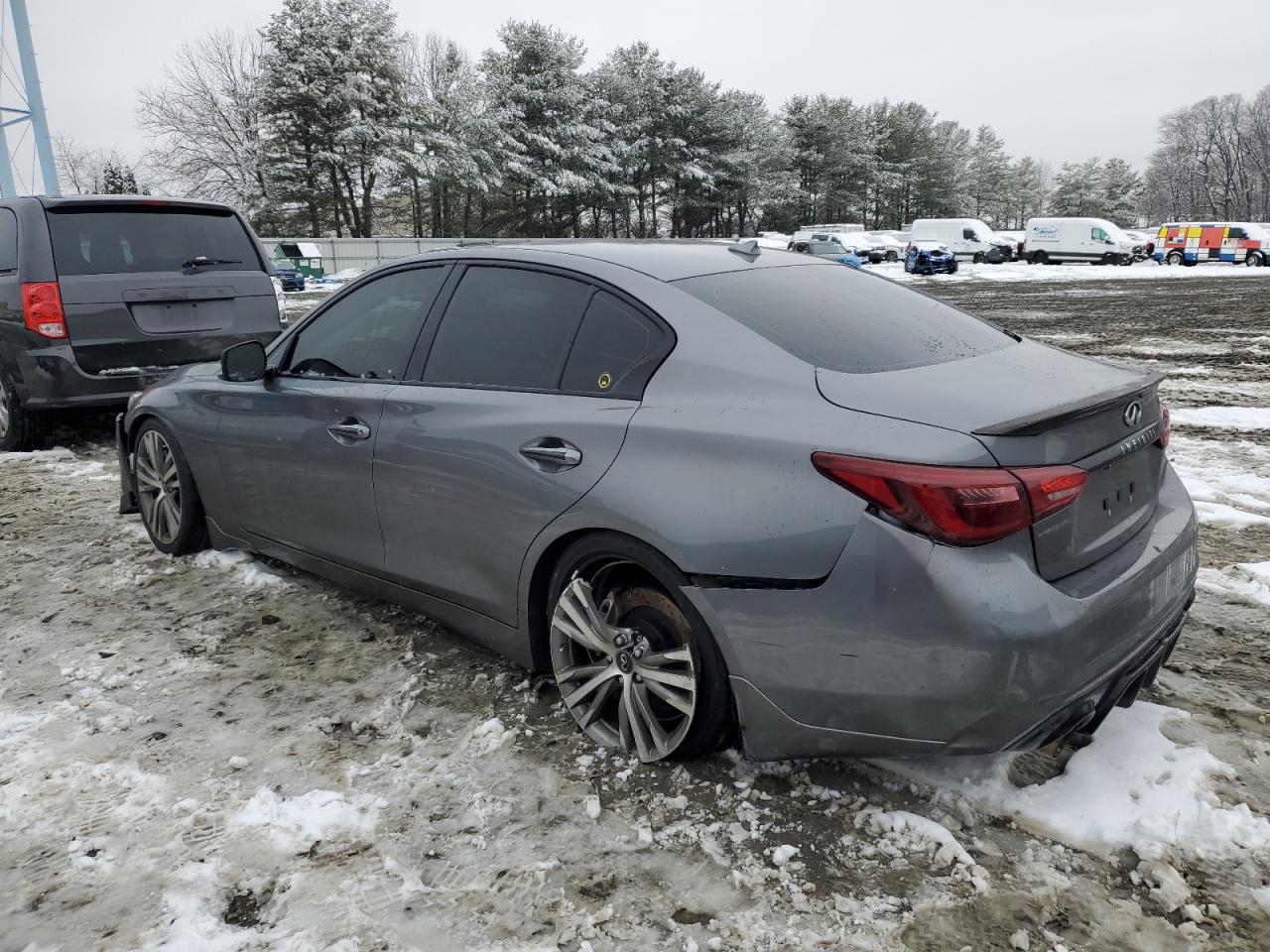 2018 INFINITI Q50 LUXE - Image 2