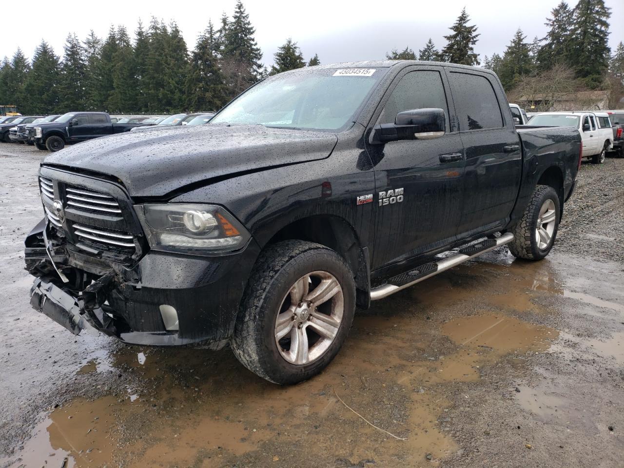 2014 RAM 1500 SPORT