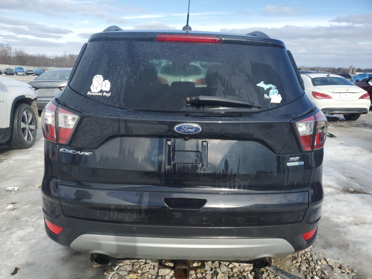 2017 FORD ESCAPE SE - Image 6