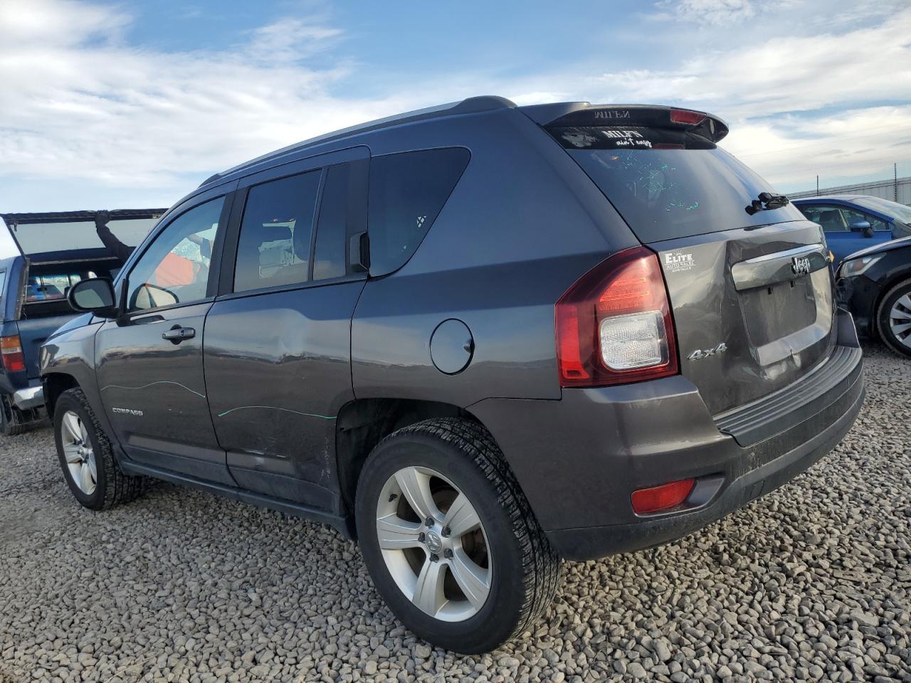 2016 JEEP COMPASS SP - Фото 2