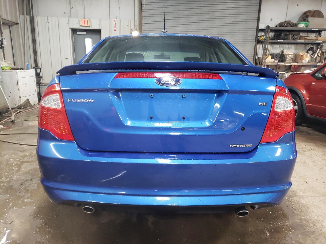 2012 FORD FUSION SE - Image 6