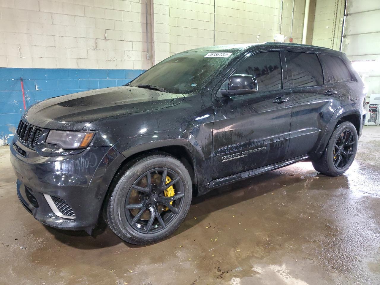 2021 JEEP GRAND CHER