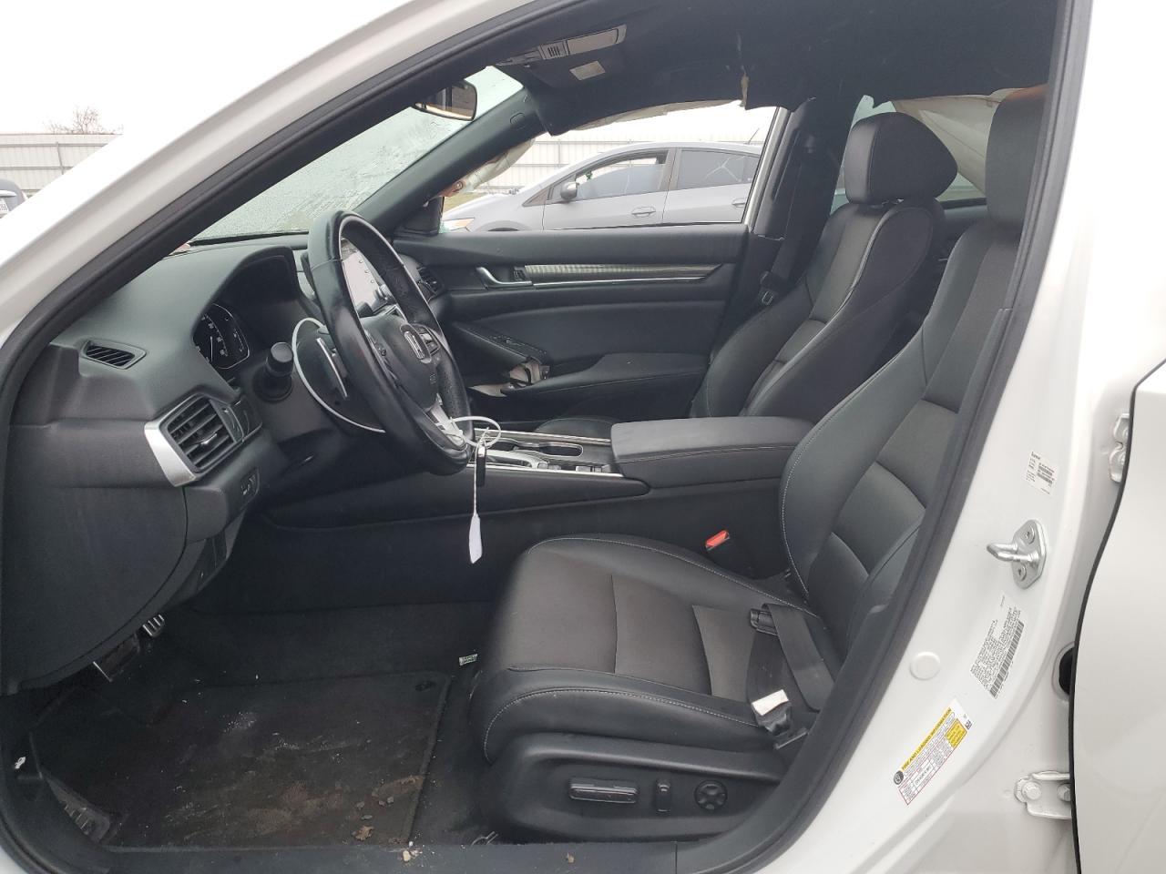 2022 HONDA ACCORD SPO - Фото 7