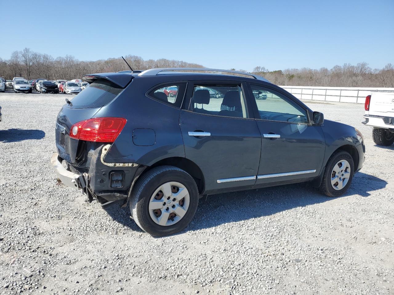 2015 NISSAN ROGUE SELE - Фото 3