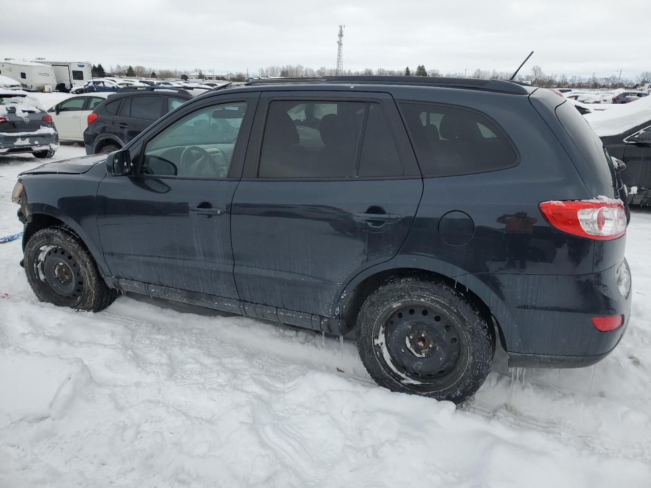 2011 HYUNDAI SANTA FE G - Фото 2