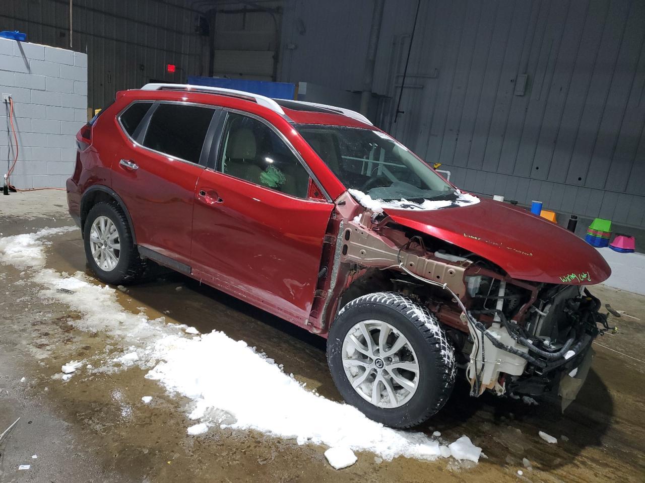 2018 NISSAN ROGUE S - Фото 4