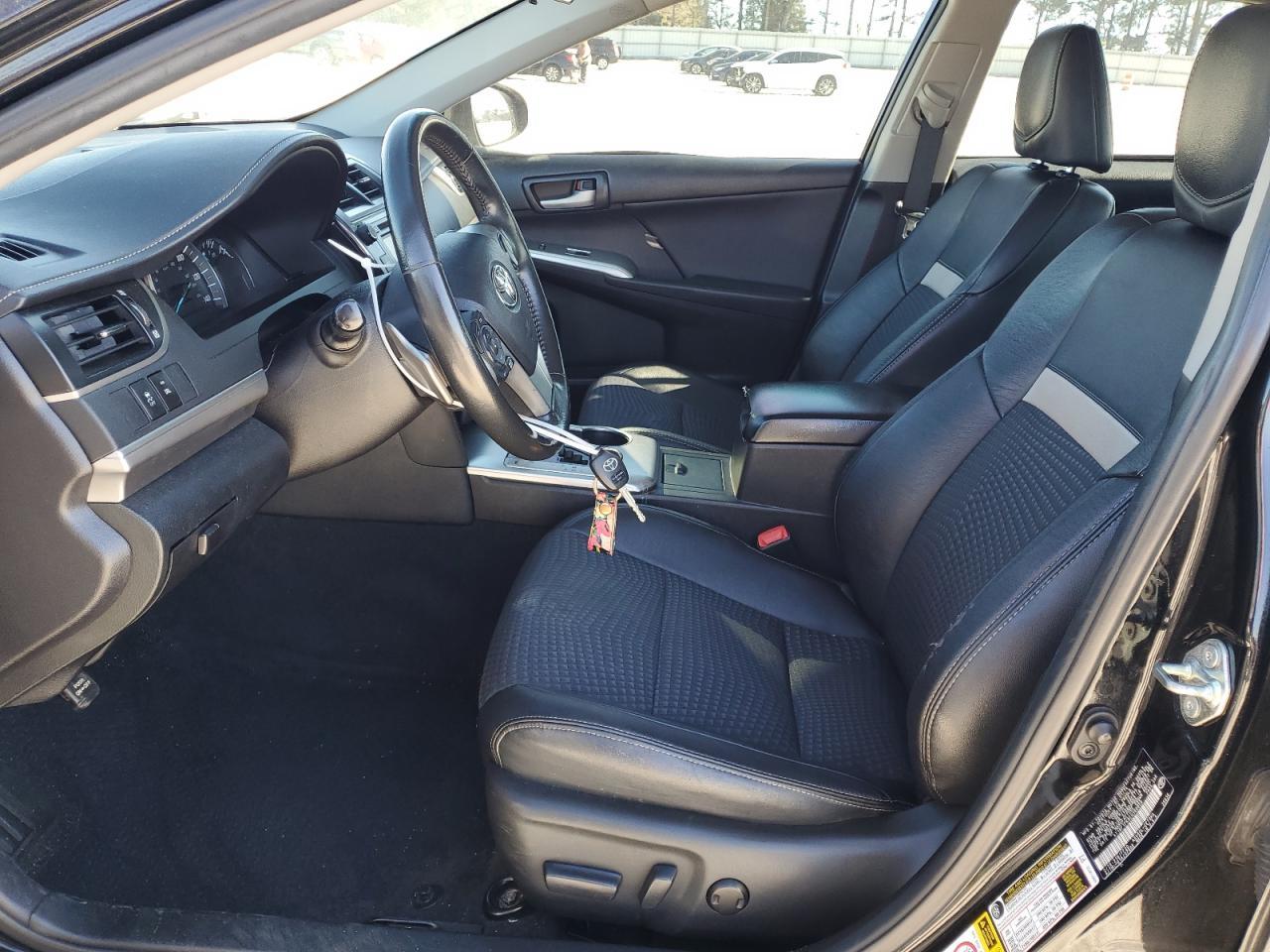 2014 TOYOTA CAMRY L - Image 7
