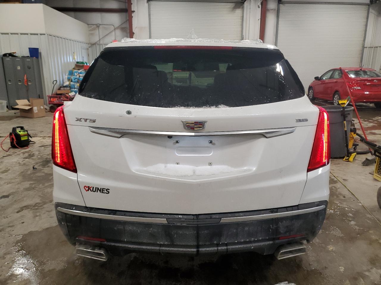 2019 CADILLAC XT5 LUXURY - Фото 6