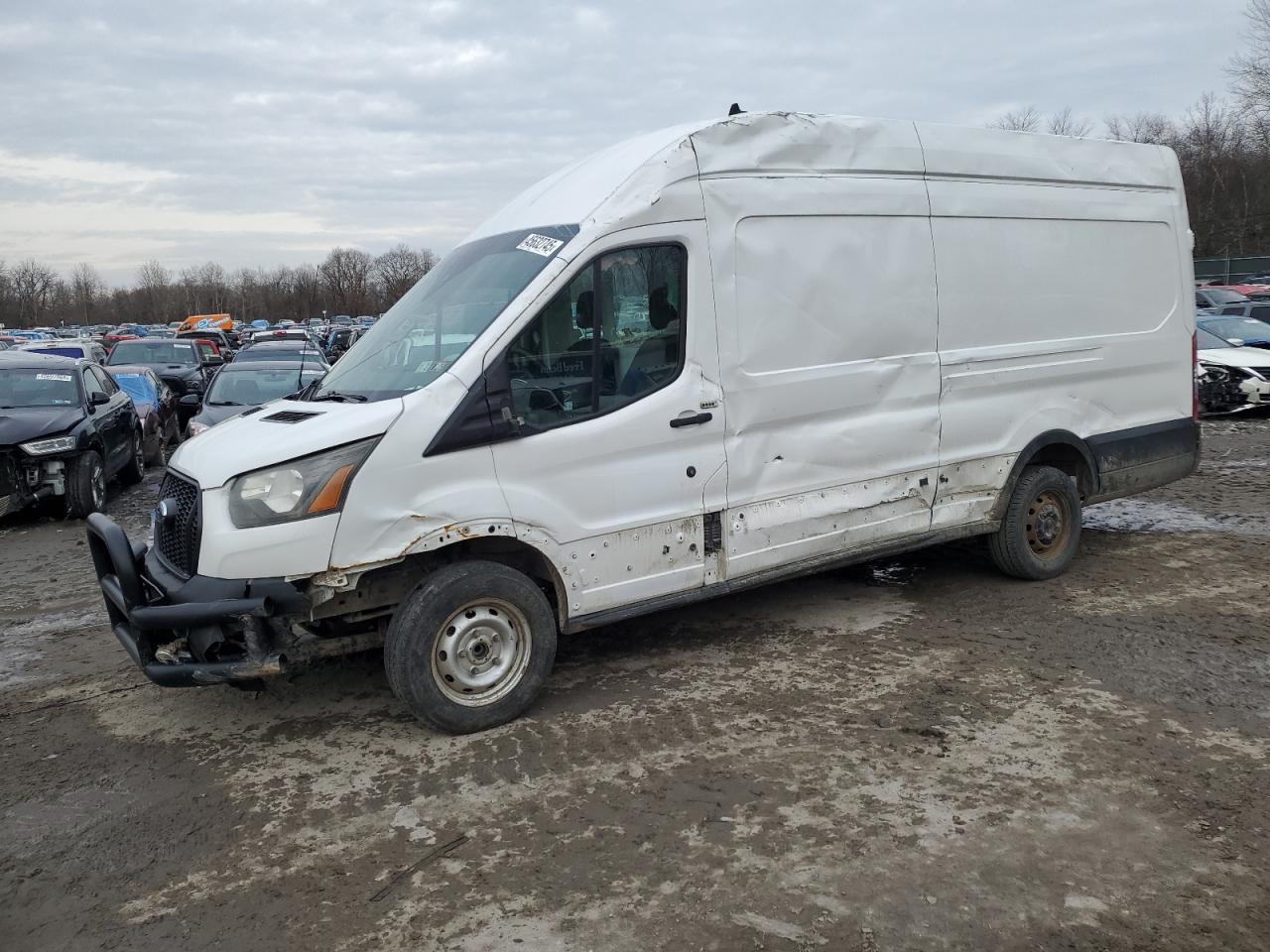 2021 FORD TRANSIT T-