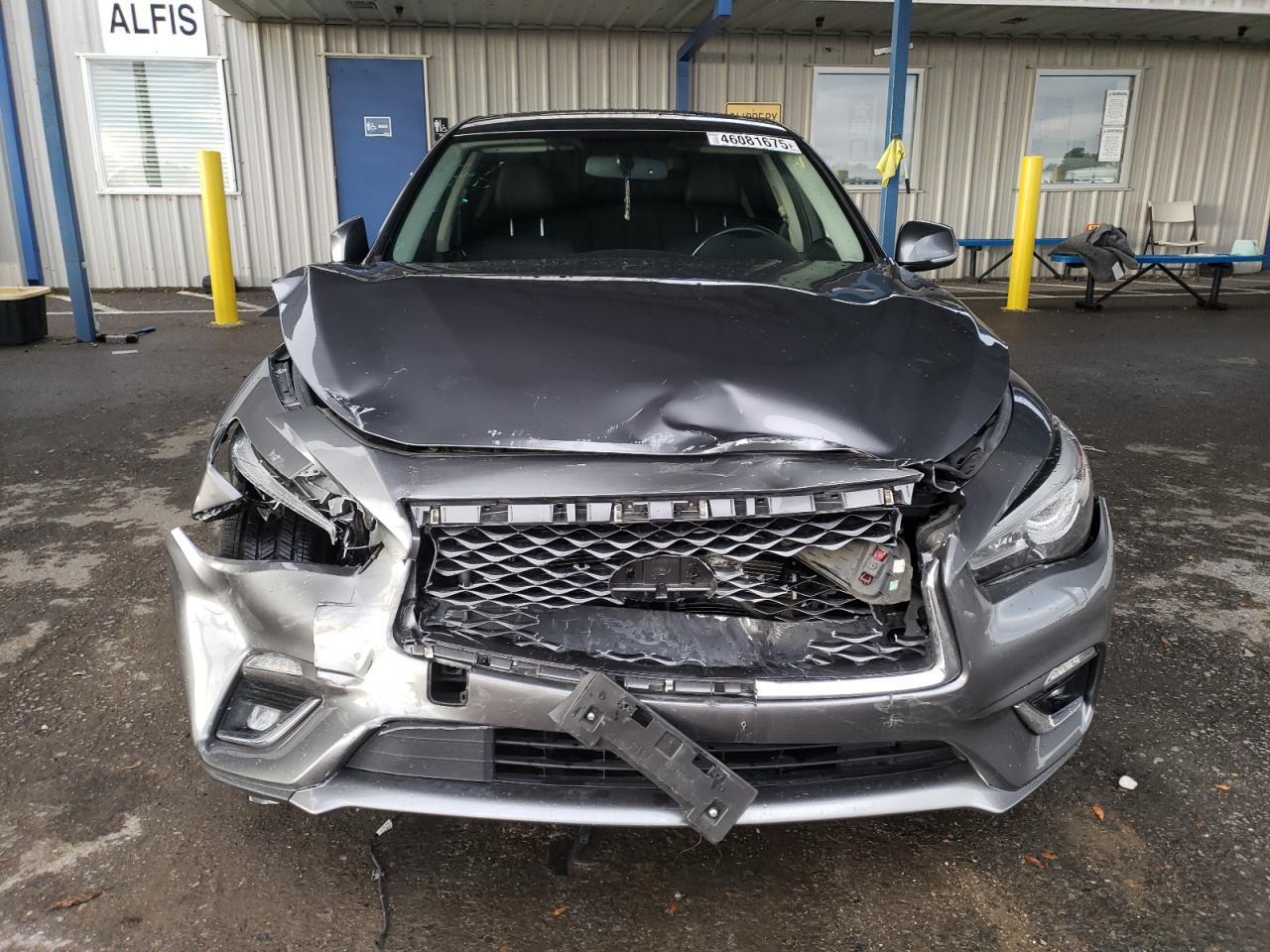 2019 INFINITI Q50 LUXE - Фото 5