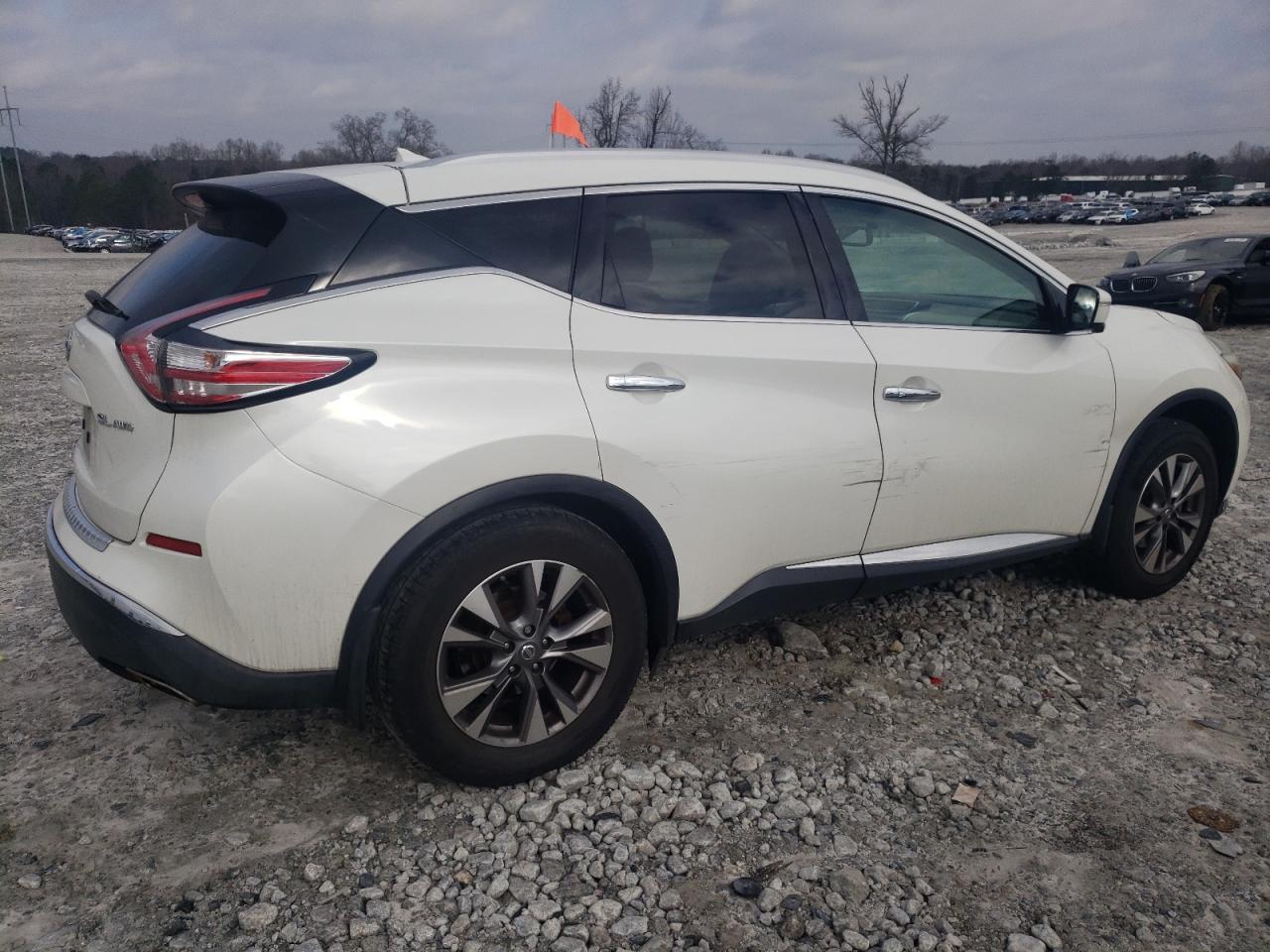 2015 NISSAN MURANO S - Фото 3