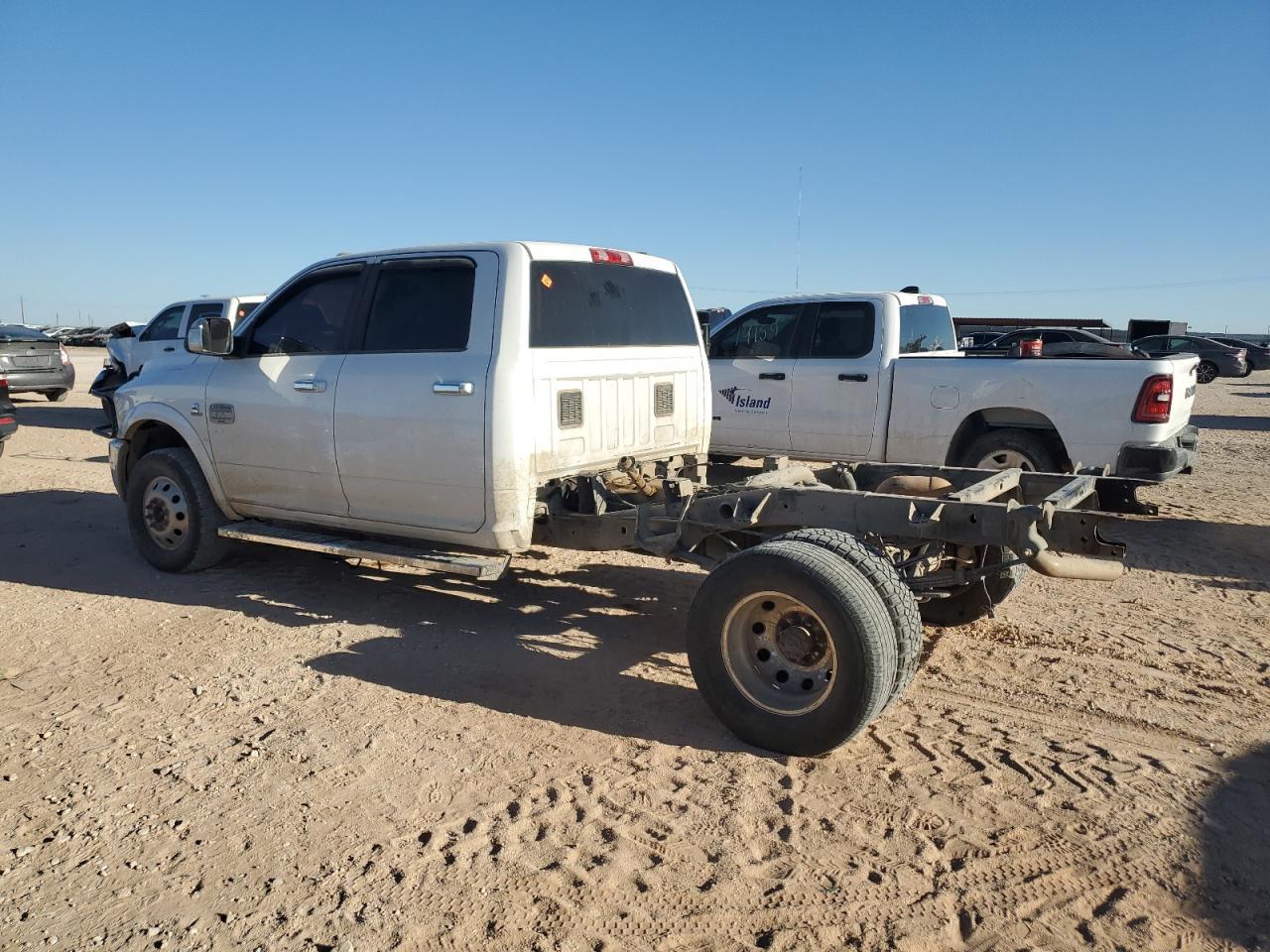 2012 DODGE RAM 3500 L - Image 2