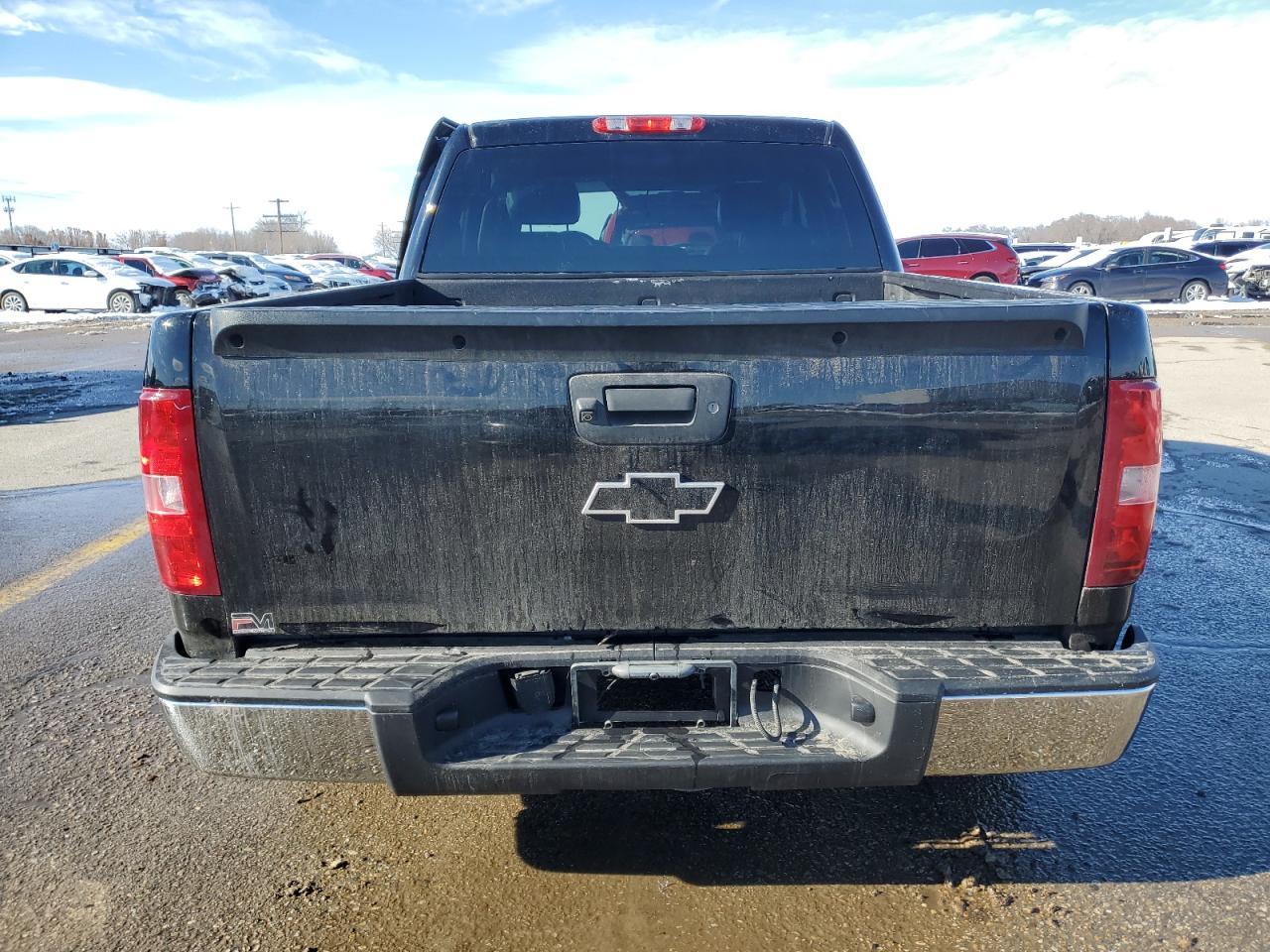 2012 CHEVROLET SILVERADO - Image 6