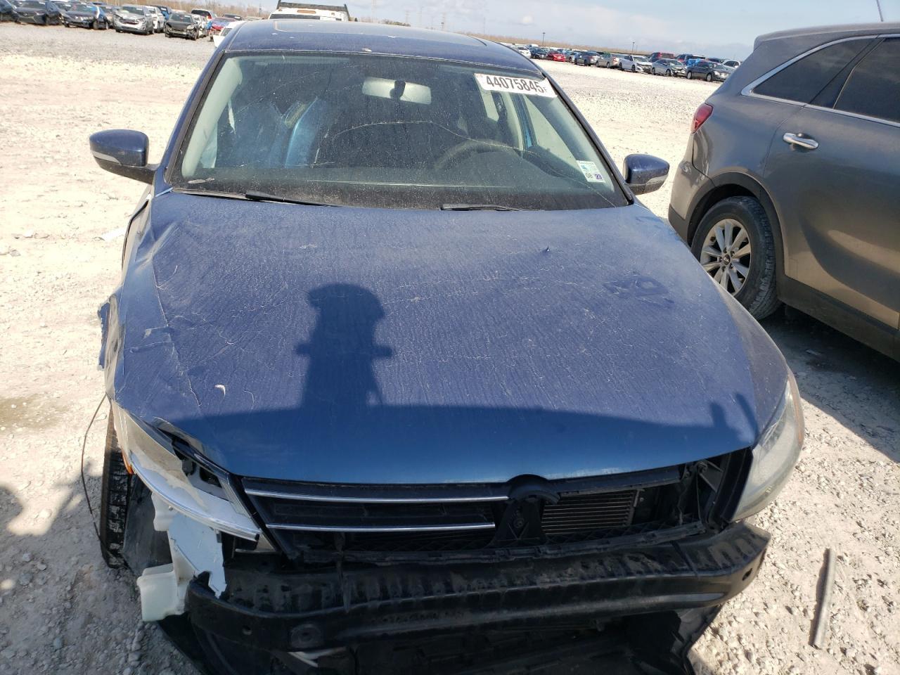 2017 VOLKSWAGEN JETTA SE - Image 5