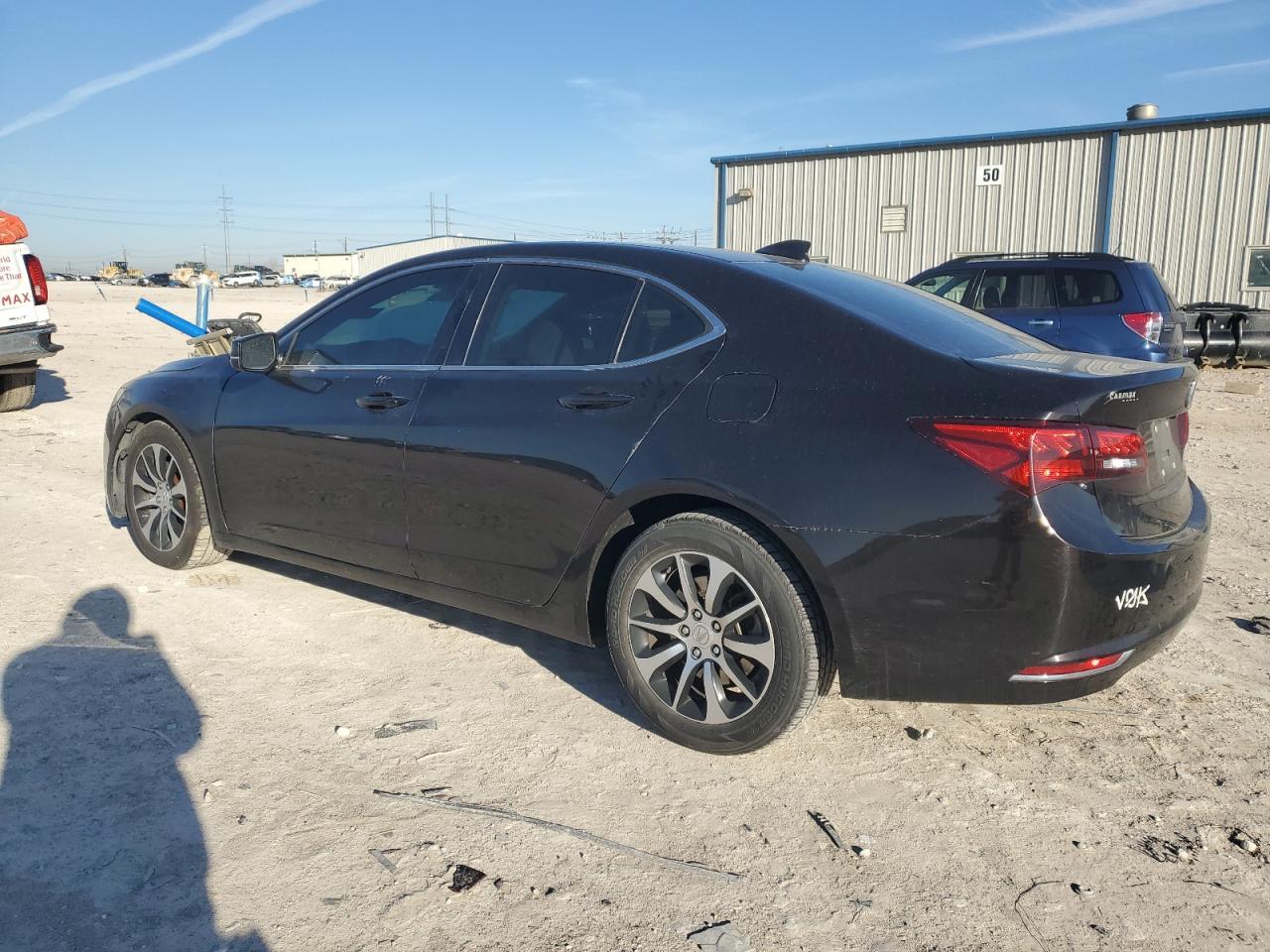 2016 ACURA TLX TECH - Image 2
