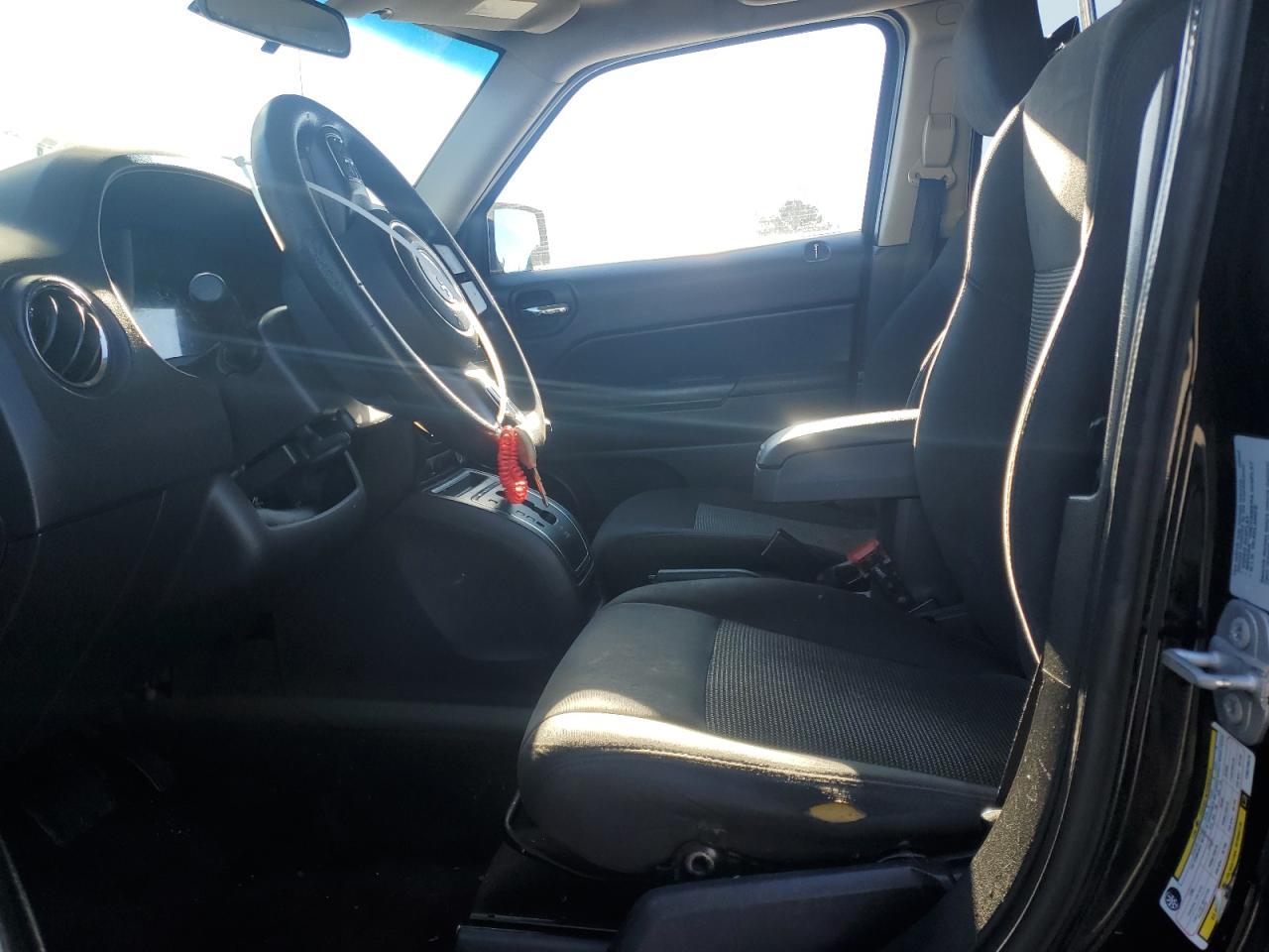 2015 JEEP PATRIOT SP - Фото 7