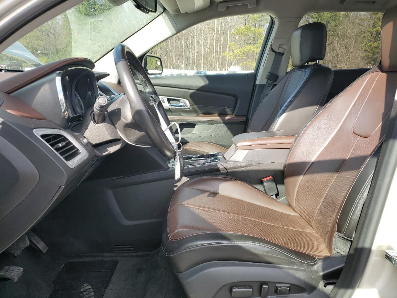 2014 GMC TERRAIN SL - Image 7
