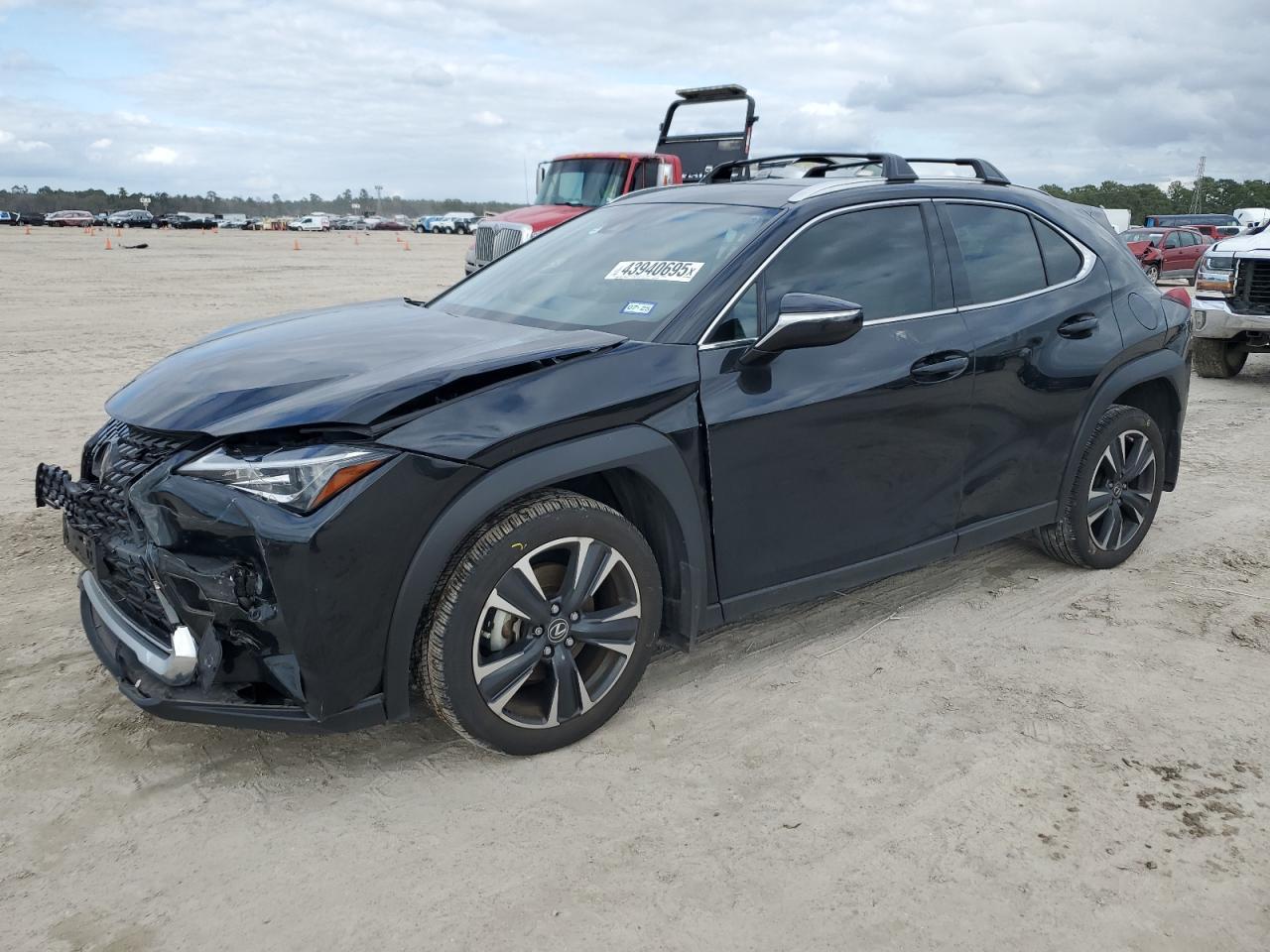 2022 LEXUS UX 200 BAS