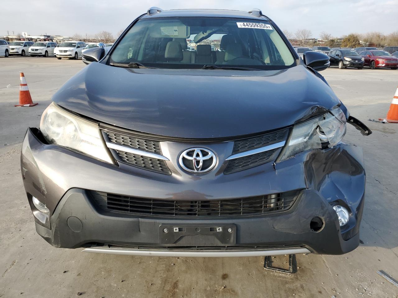 2015 TOYOTA RAV4 LIMIT - Фото 5