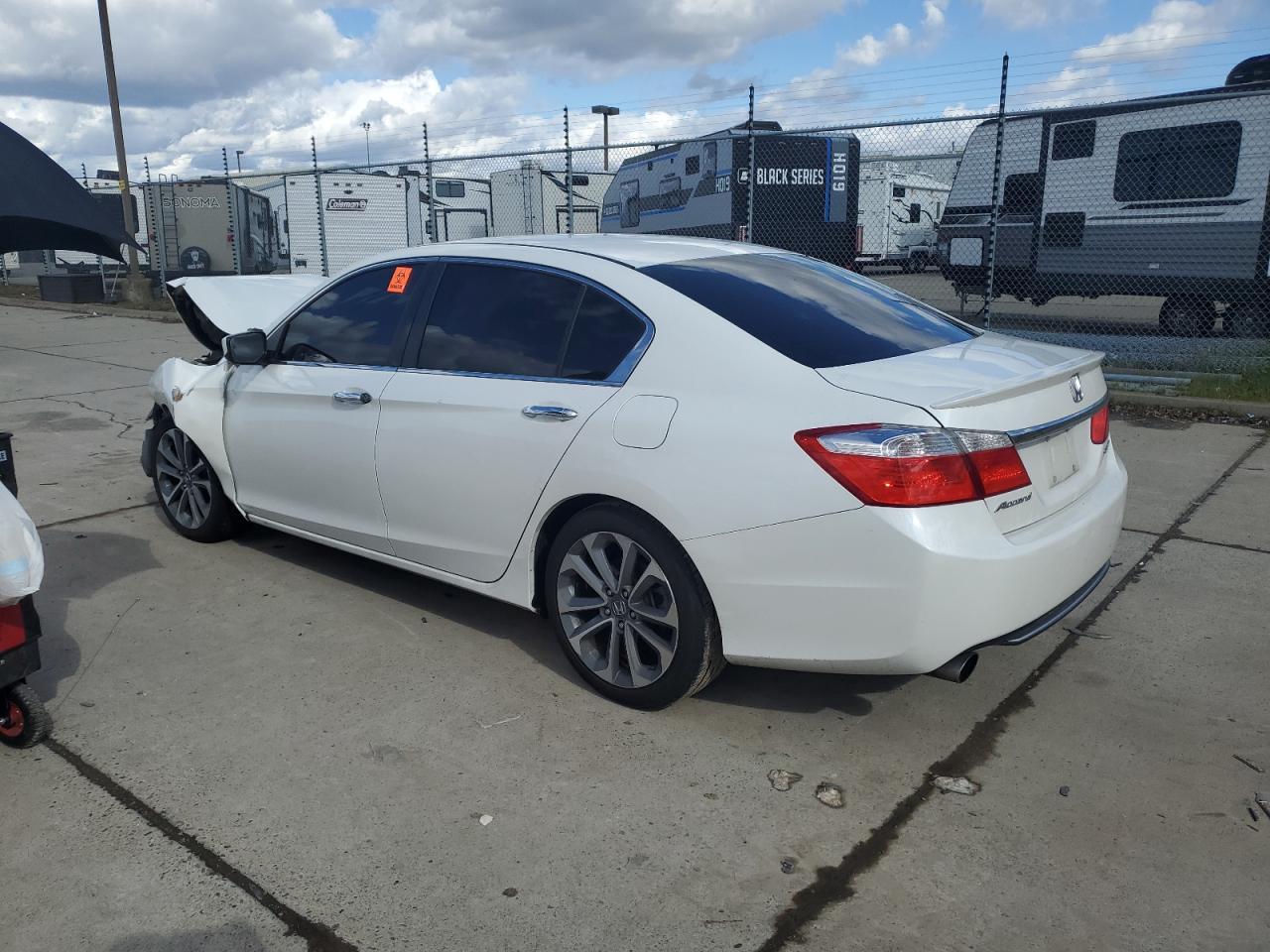 2014 HONDA ACCORD SPO - Фото 2