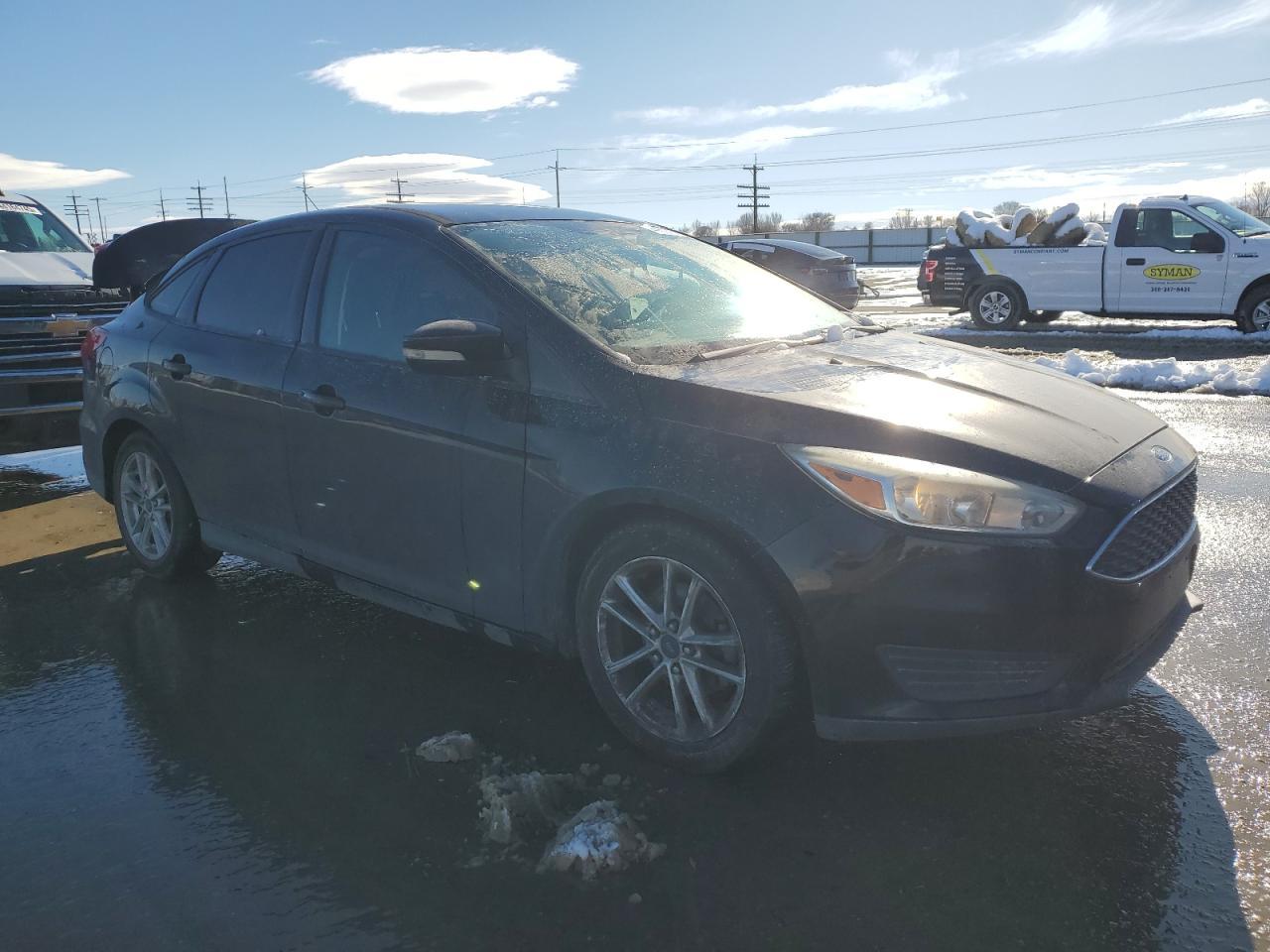 2016 FORD FOCUS SE - Image 4