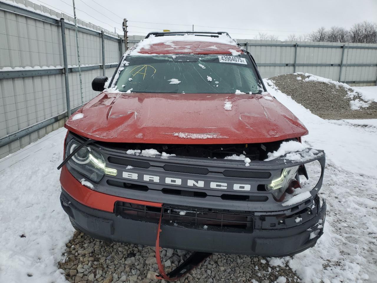 2023 FORD BRONCO SPO - Image 5