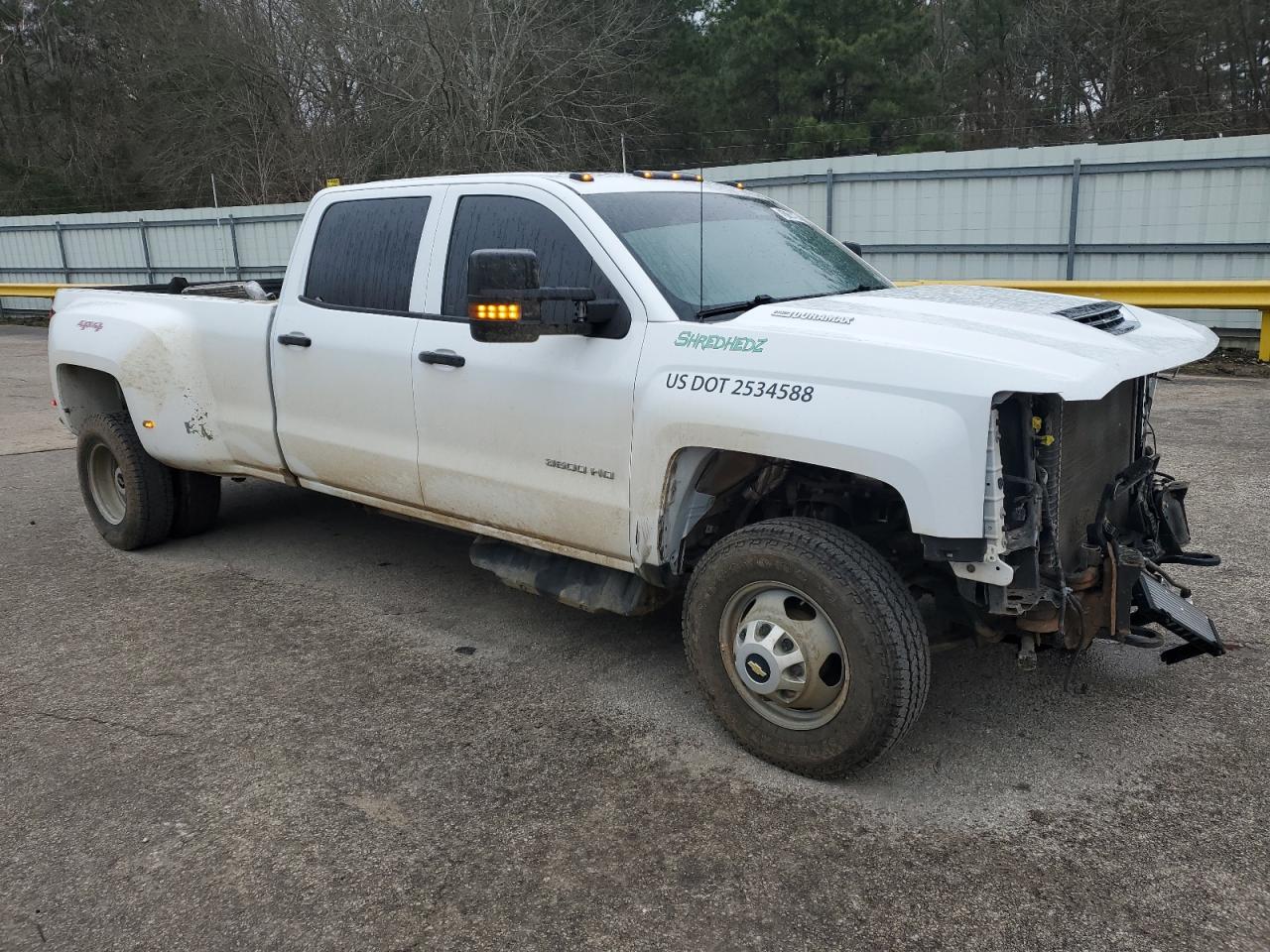 2018 CHEVROLET SILVERADO - Image 4