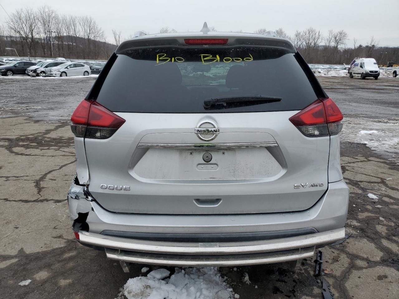 2018 NISSAN ROGUE S - Image 6