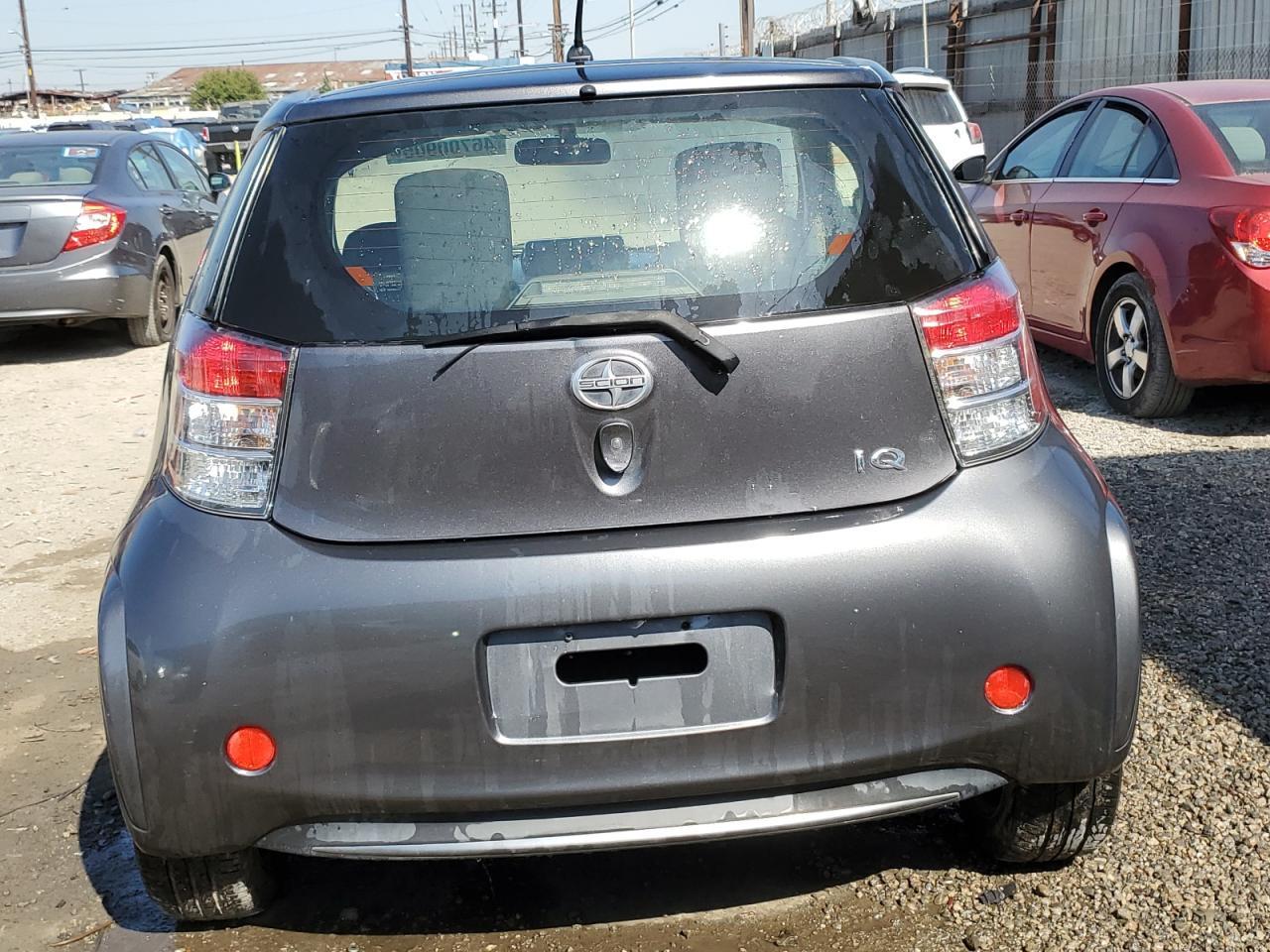 2014 TOYOTA SCION IQ - Фото 6