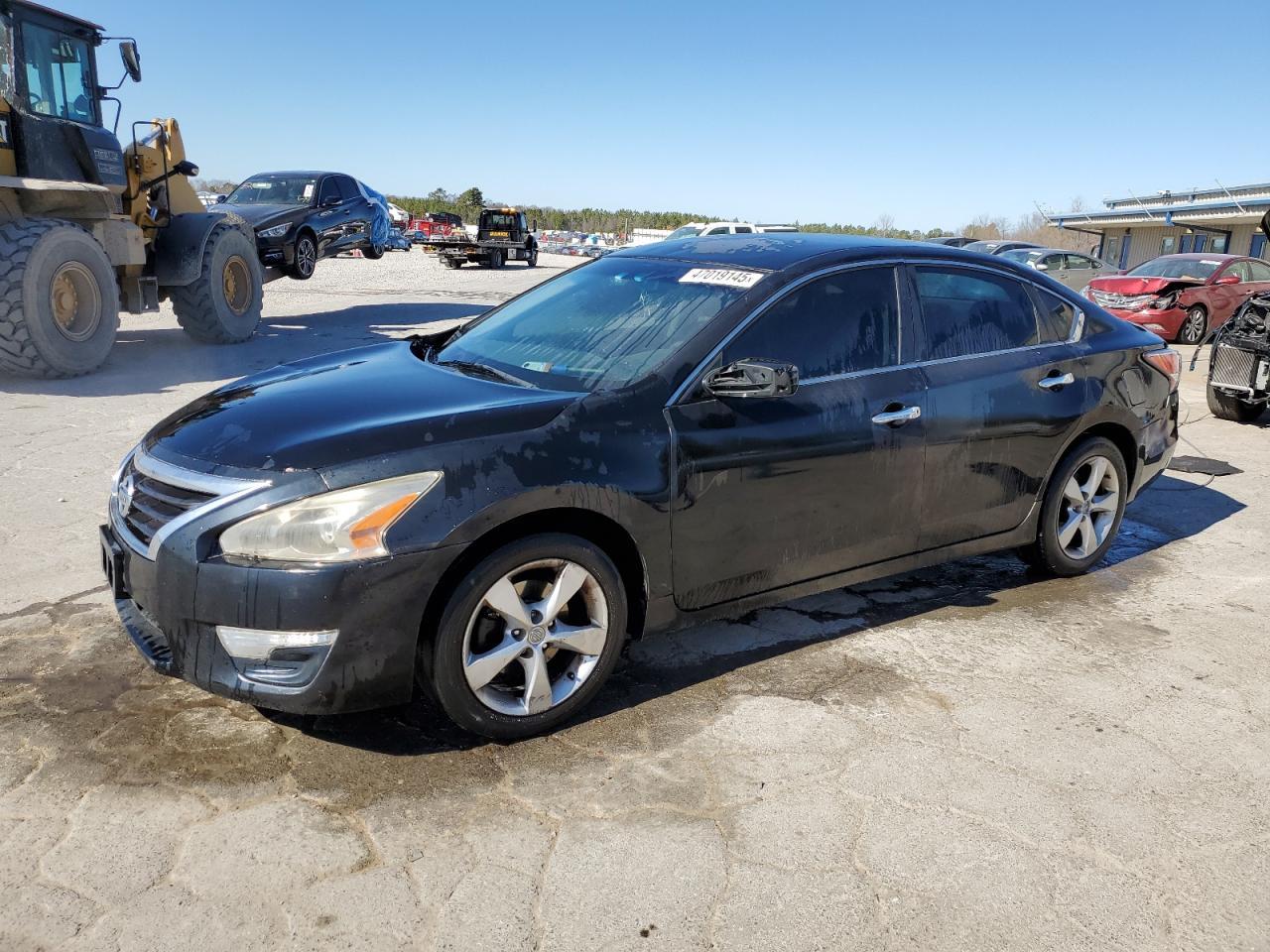 2015 NISSAN ALTIMA 2.5
