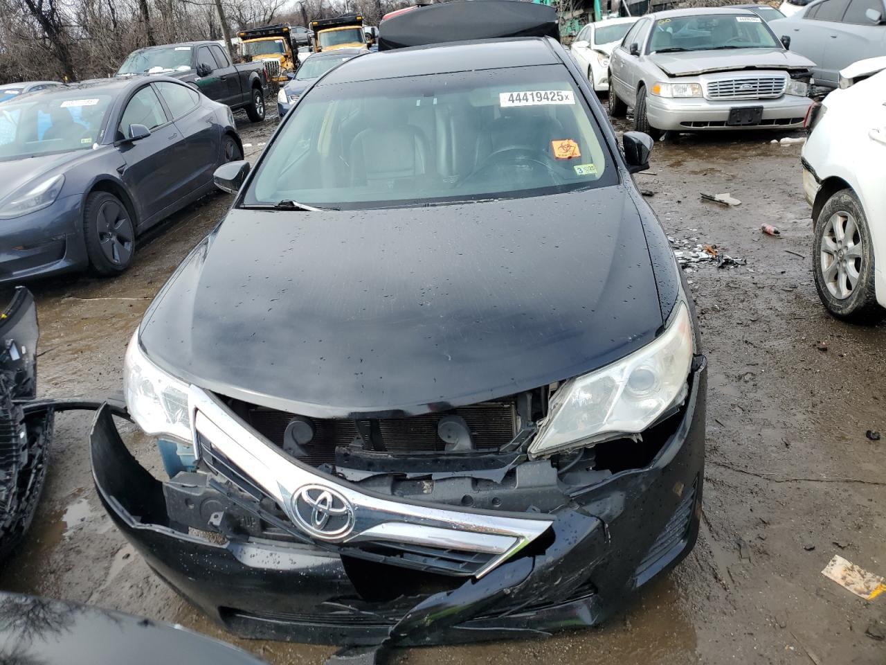 2014 TOYOTA CAMRY L - Image 5
