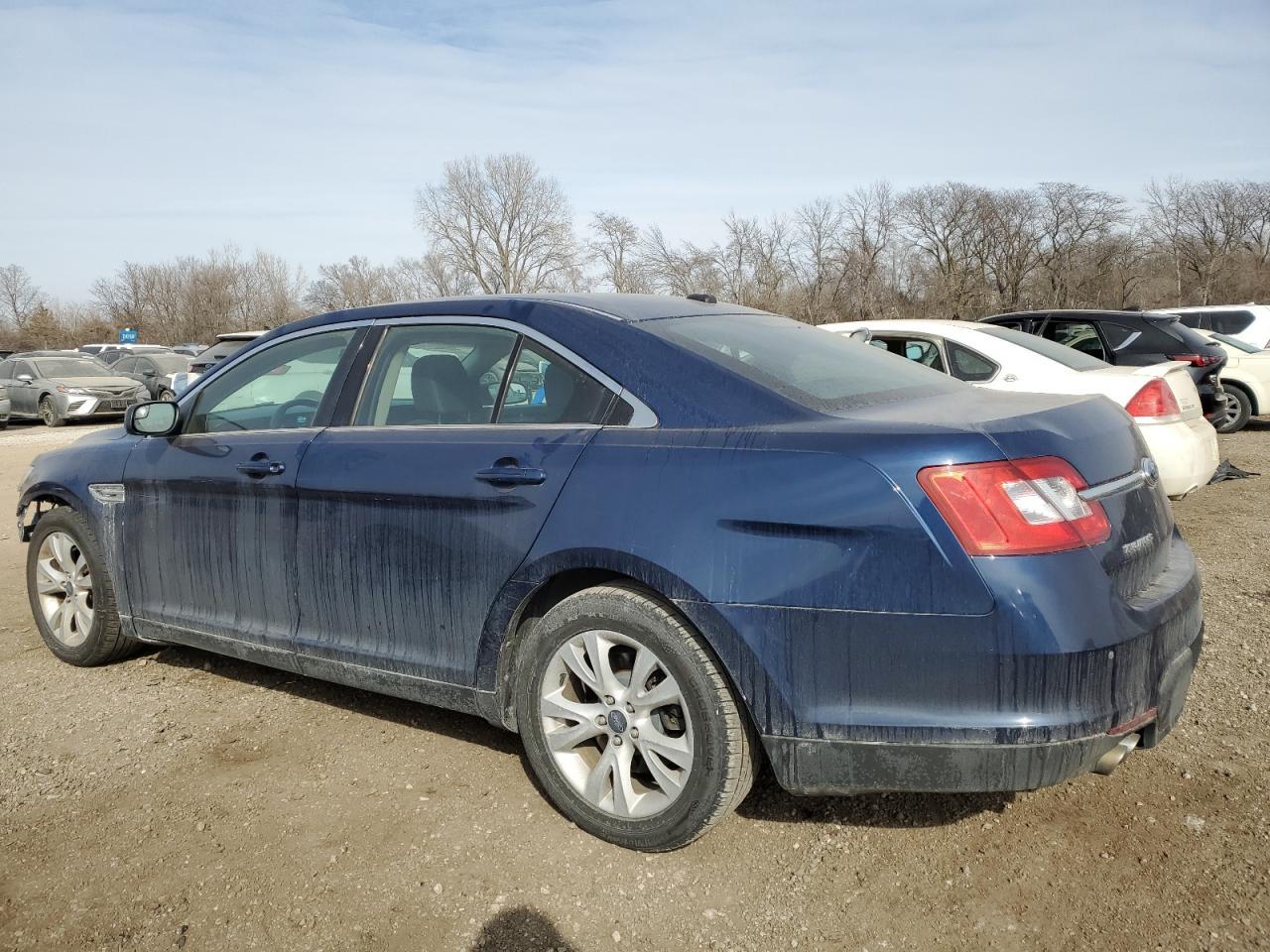 2012 FORD TAURUS SEL - Фото 2