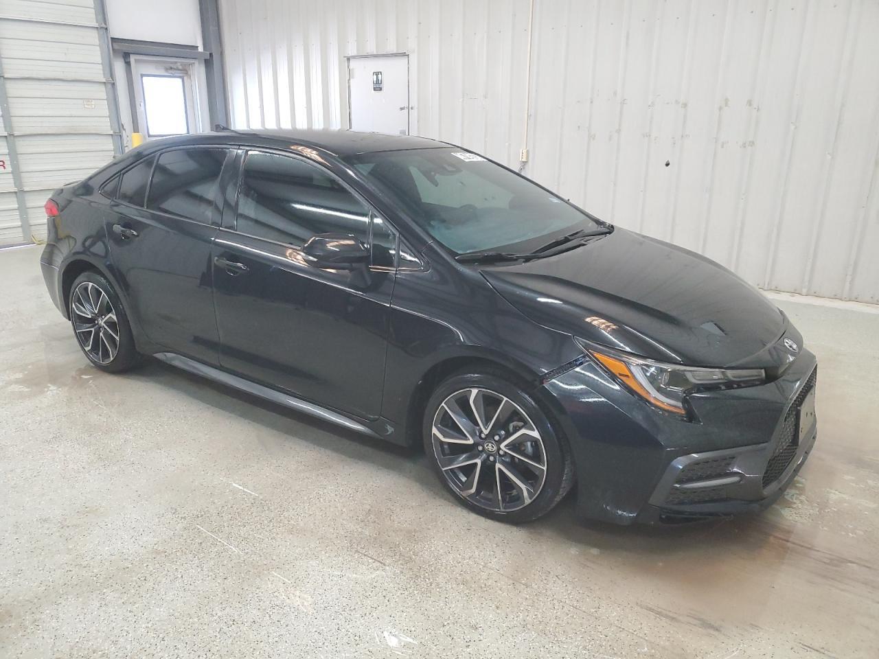 2022 TOYOTA COROLLA SE - Фото 4