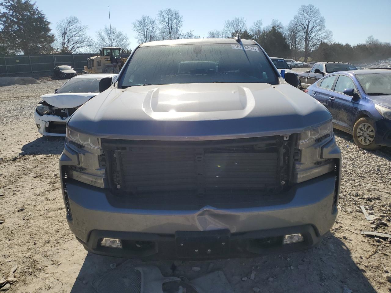 2021 CHEVROLET SILVERADO - Фото 5